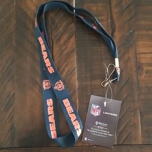 New Chicago Bears Lanyard